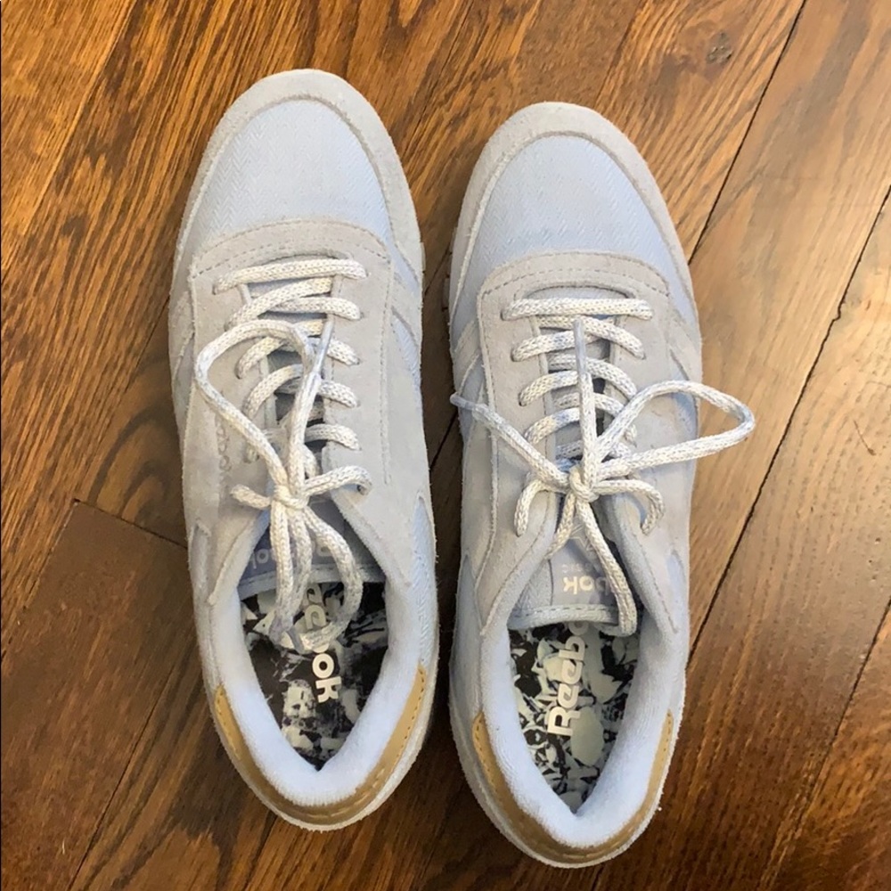 Reebok sneakers